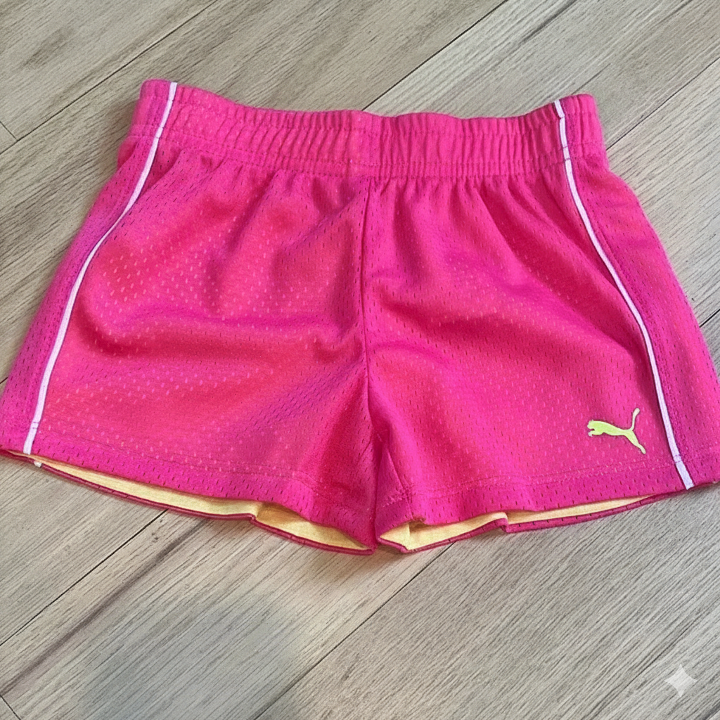 Active Double Mesh Short