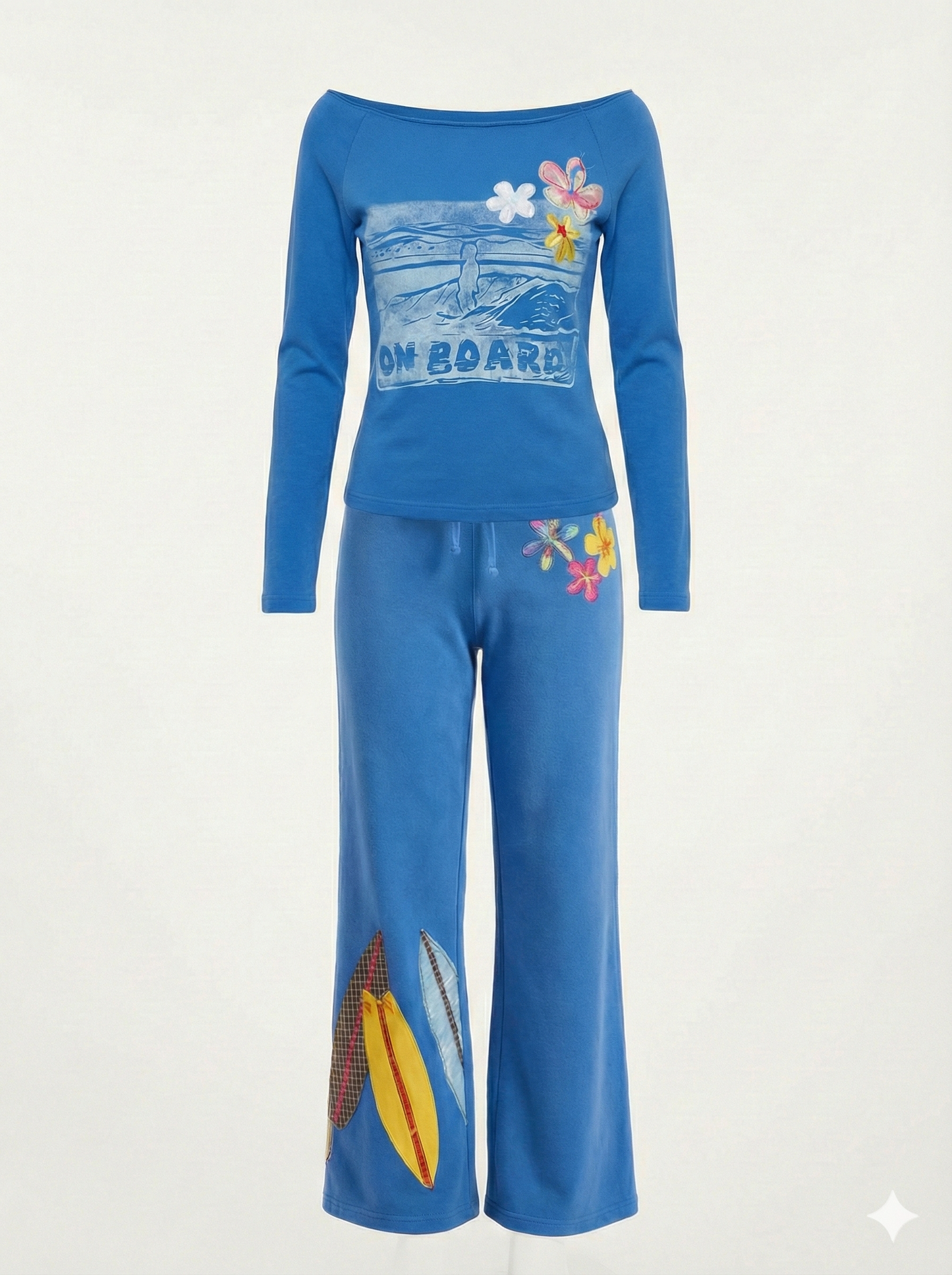 Onboard Patchwork Set