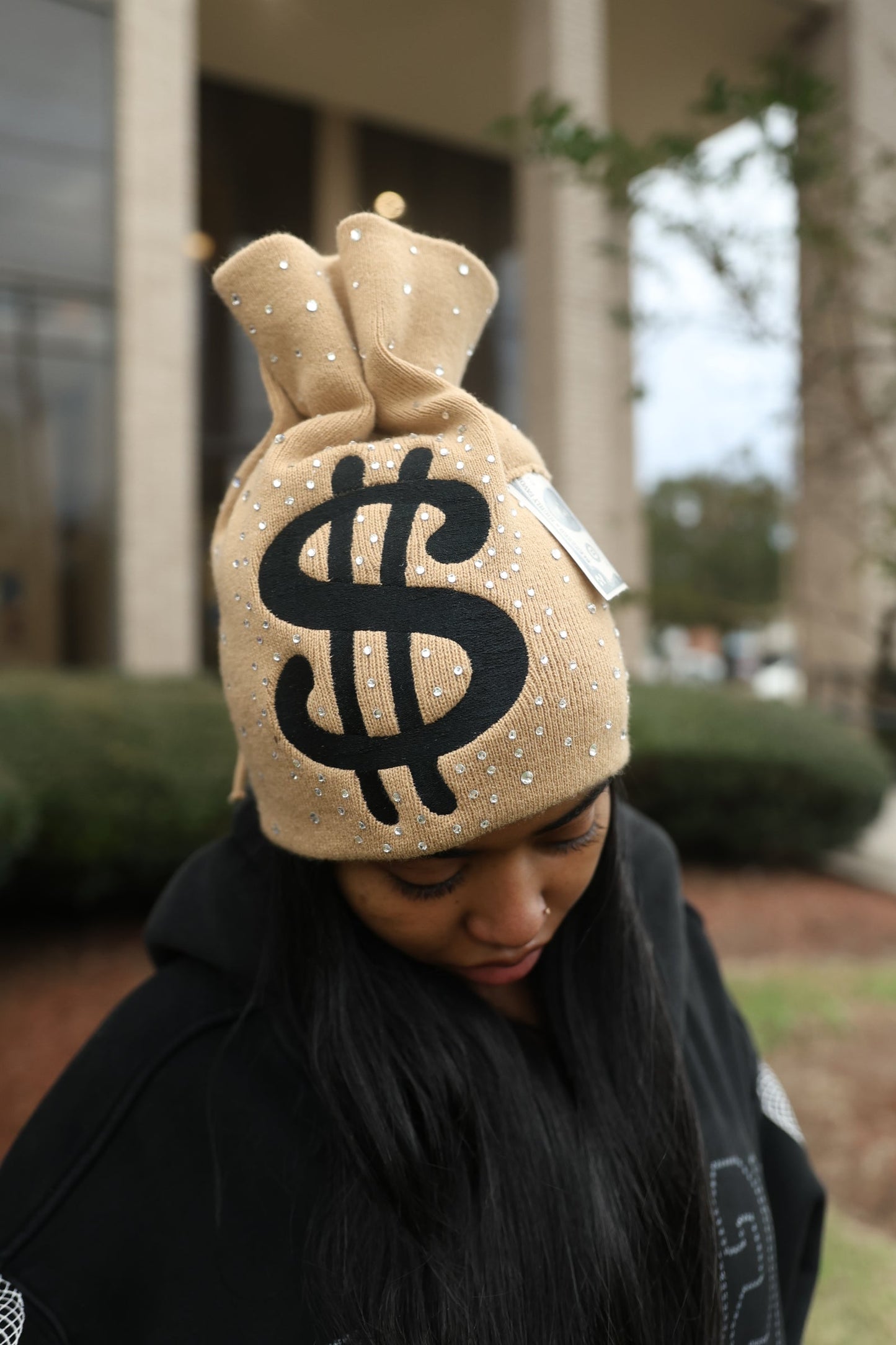 'Money On My Mind' Beanie