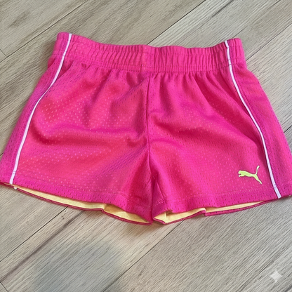 Active Double Mesh Short