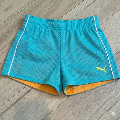 Active Double Mesh Short