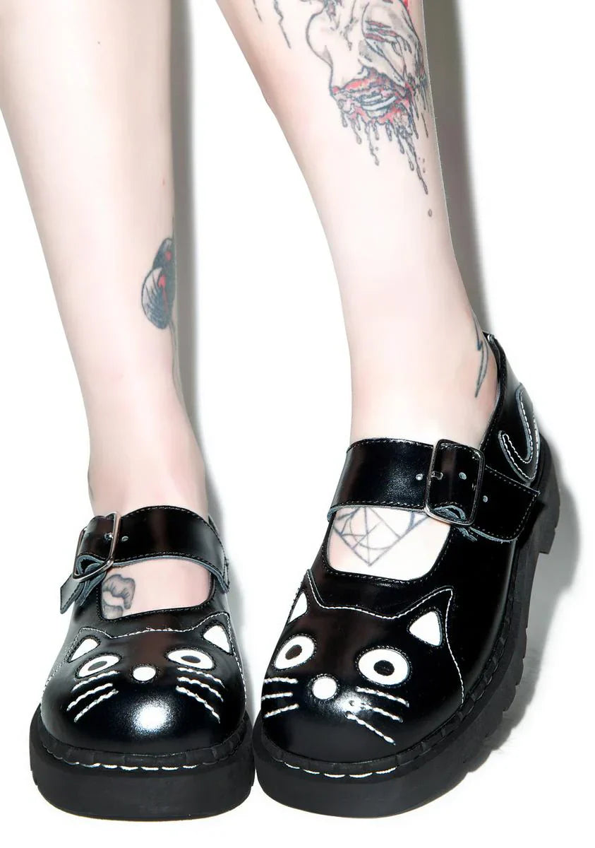 Kitty Shoes